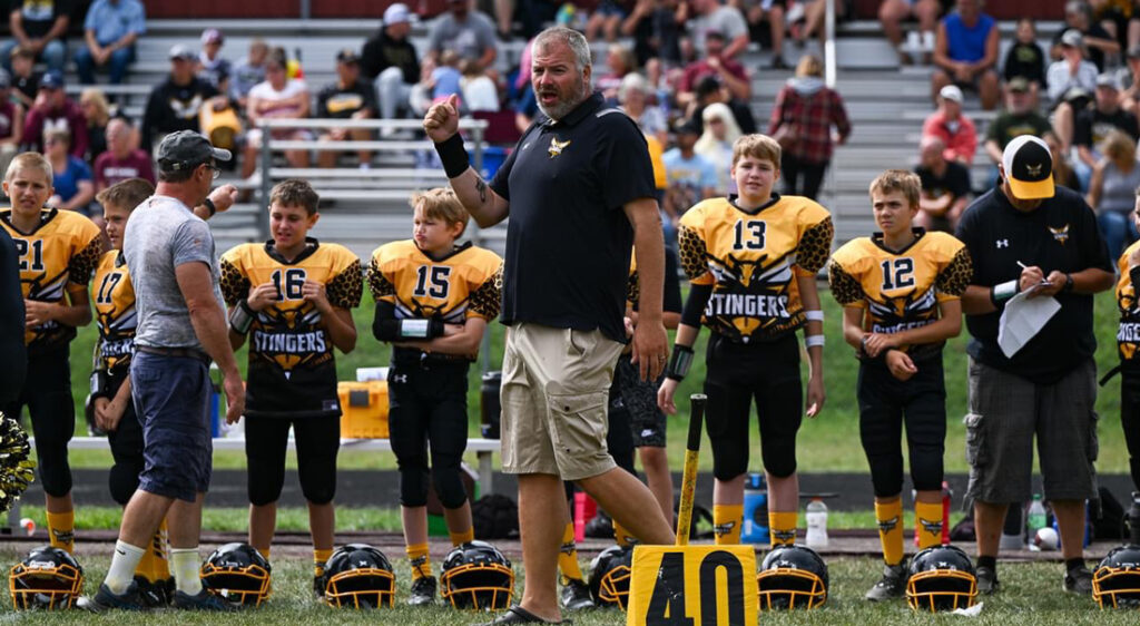 We win at fundraising because we've been there as coaches and parents