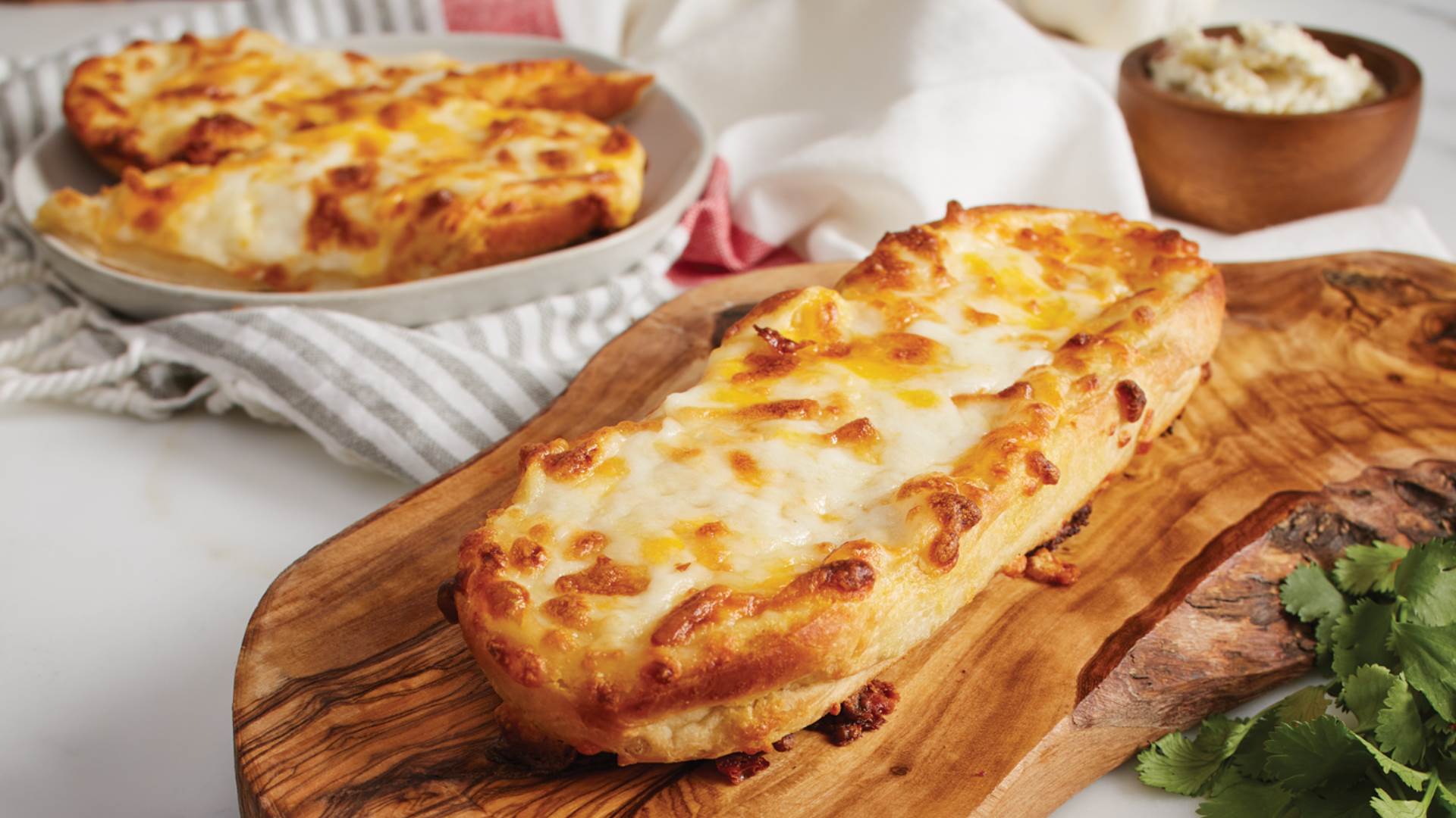 Fundraiser frozen pizzas